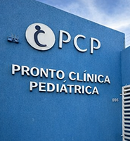 Agende o cuidado que seu filho merece. - Pronto Clínica Pediátrica em Goiânia